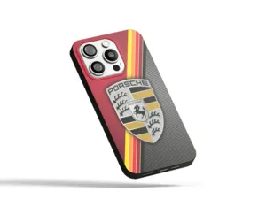 Porsche Cover Cellulare Stile Contemporaneo Elegante